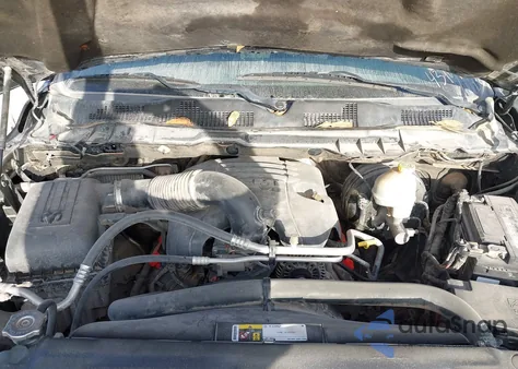 2015 Ram 1500 Lone Star z USA, uszkodzony, nr VIN 1C6RR7LT9FS696454